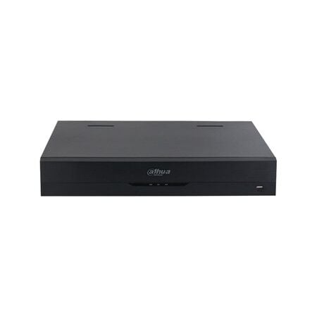 Dahua NVR5432-EI2 32 Kanal 2xVGA/2xHDMI 3xUSB 4x20TBHDD 1.5U W.Sens NVR K.Cihazı