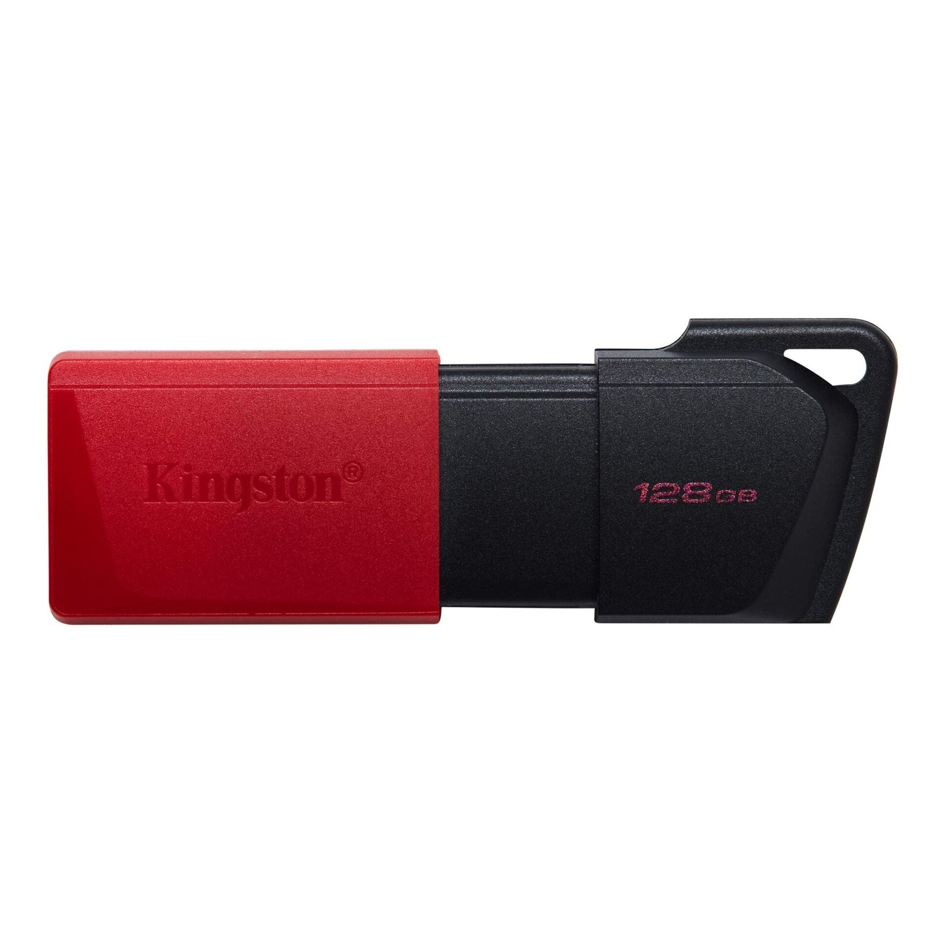 128GB Kingston DTXM/128GB USB 3.2 Gen 1 DataTravelerExodia M (Black + Red)