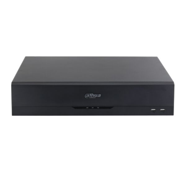 Dahua NVR5864-EI2 64 Kanal 4xUSB/2xVGA/2xHDMI 8x20TBHDD 2U W.Sens NVR Kayıt Ciha