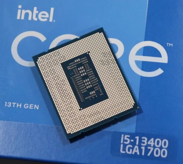 İNTEL Raptorlake Core i5-13400 2.5GHz 20MB 1700P (65W) CPU Tray