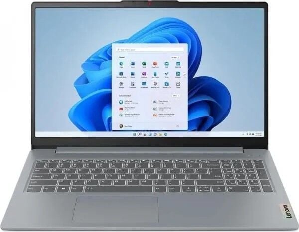 Lenovo Ideapad Slim 3 82XQ00RWTX R5-7520U 8GB 512GB SSD 15.6'' DOS