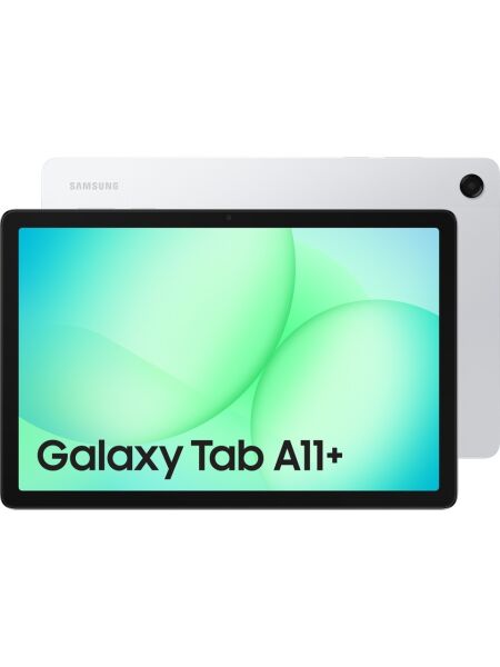 Samsung Galaxy Tab A11 Plus SM-X230 11'' 6GB 128GB Android Gümüş Tablet