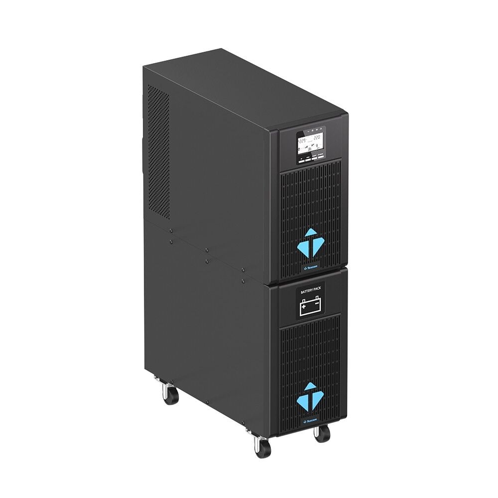 Tescom NeoLine 10KVA 1F/1F [16x9AH] Online Ups