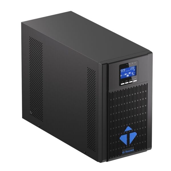 Tescom NeoLine 2000VA 2KVA 1F/1F [4x7AH] Online Ups
