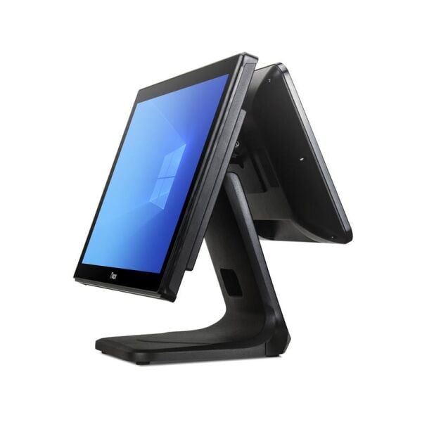 Tiwox TP-5610D I5 10.Nesil 8GB 128GB SSD 18.5''+13.2'' İkinci Ekran End Pos Pc
