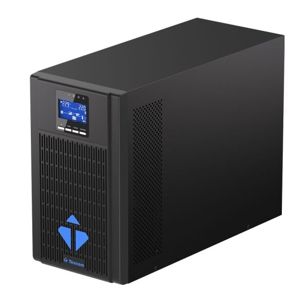 Tescom NeoLine 3KVA 1F/1F [6x7AH] Online Ups