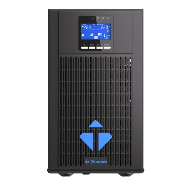 Tescom NeoLine 3KVA 1F/1F [6x7AH] Online Ups