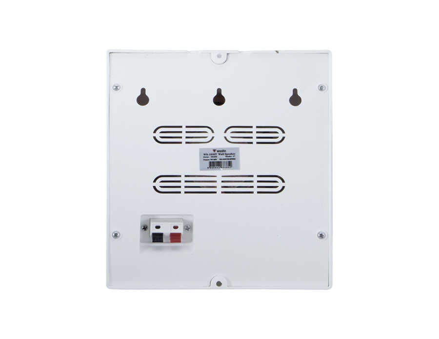 WESTA WS-1030T 5'' 13cm 10W 100V Trafolu Duvar Tipi Sütun Hoparlör Beyaz