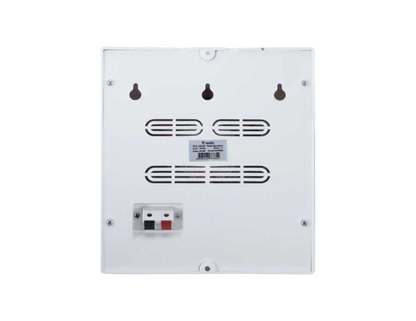WESTA WS-1030T 5'' 13cm 10W 100V Trafolu Duvar Tipi Sütun Hoparlör Beyaz