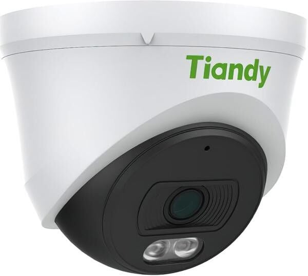 Tiandy TC-C34XN-2GTA-28 4MP 2.8MM Sesli IP Dome Kamera