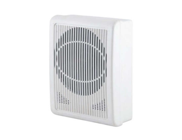WESTA WS-1206T 6'' 16cm 10W 100V Trafolu Duvar Tipi Sütun Hoparlör Beyaz