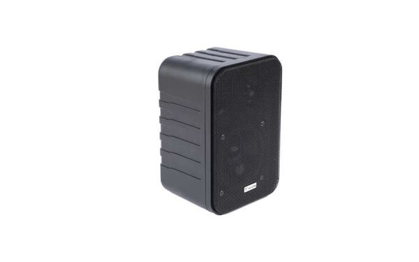 WESTA WS-405B 4'' 10CM 10W 100V Trafolu Duvar Tipi Sütun Hoparlör Siyah (Takım)