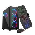 Seclife GM-1298 i7-12700F 16GB 500GB SSD 8GB 3050 500W Dos Oyuncu Pc