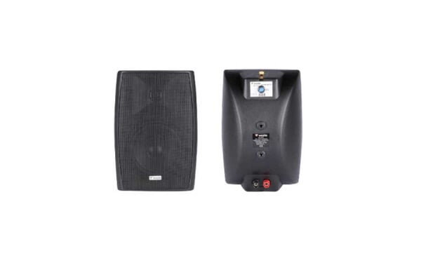 WESTA WS-65TB 6.5'' 16CM 50W 100V Trafolu Duvar Tipi Kabin Hoparlör Siyah