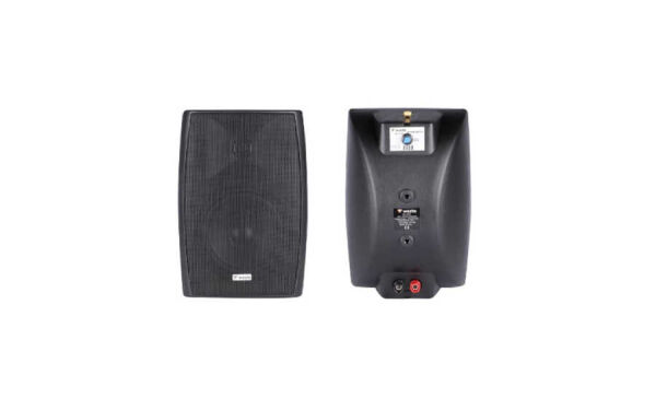 WESTA WS-65TB 6.5'' 16CM 50W 100V Trafolu Duvar Tipi Kabin Hoparlör Siyah