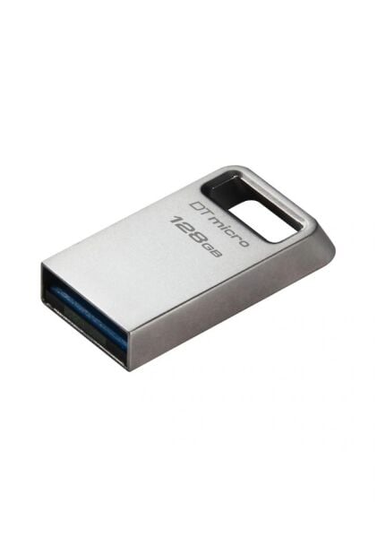128GB Kingston DTMC3G2/128GB Micro 200MB/s Metal USB 3.2Gen1 Flash Bellek