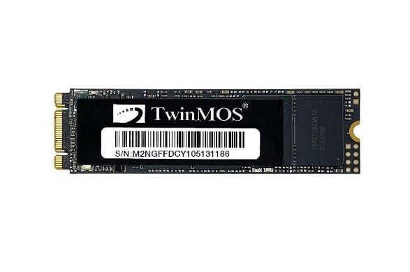 1TB TwinMOS M.2 2280 Sata3 580Mb-550Mb/s (NGFFGGBM2280) SSD Disk