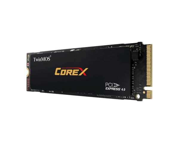 1TB TwinMOS M.2 PCIe Gen4 NVMe 5000-4800Mb/s TLC 3DNAND (NVCX1TBG42280) SSD Disk