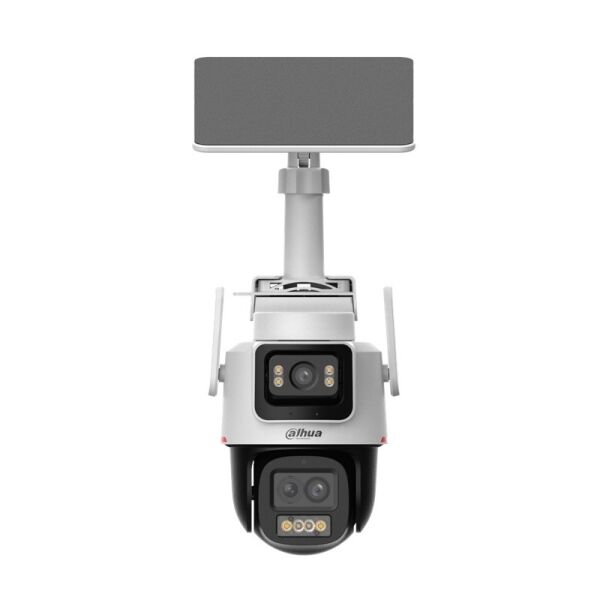 Dahua IPC-PTS2649C-3E3Z-4GB20 3+3MP 2.8MM 4G Solar Power PT Kamera