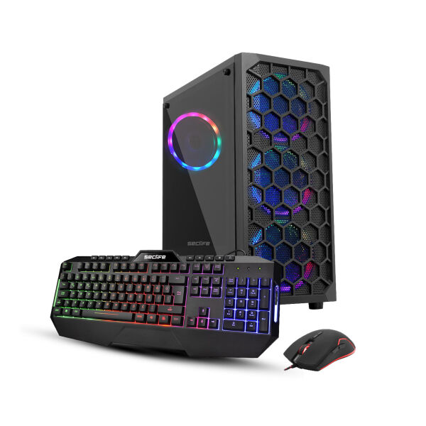 Seclife GM-6692 i5-6500 8GB 500GB 4GBVGA Dos Gaming Masaüstü Pc