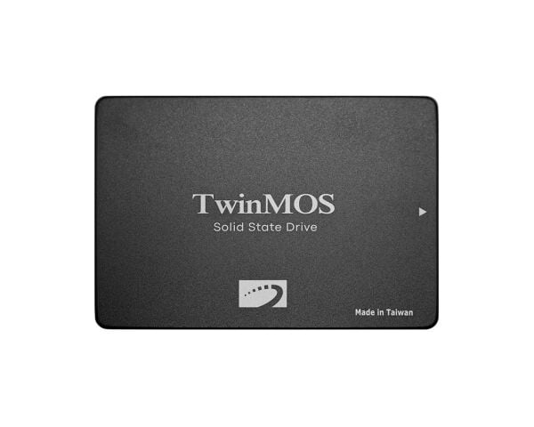 256GB TwinMOS 2.5'' Sata3 580Mb-550Mb/s 3DNAND (TM256GH2UGL) SSD Disk