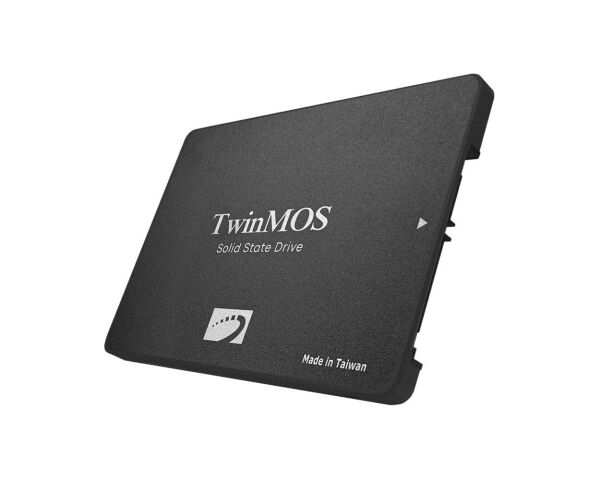 256GB TwinMOS 2.5'' Sata3 580Mb-550Mb/s 3DNAND (TM256GH2UGL) SSD Disk