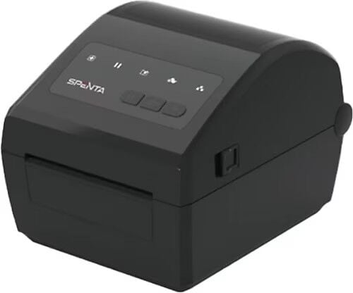 Spenta SPR-211D USB-ETH 203DPI DT Barkod Yazıcı