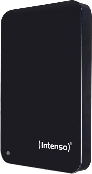2TB Intenso 2.5'' USB 3.0 (Deri Taşıma Kılıfı) Taşınabilir Harddisk