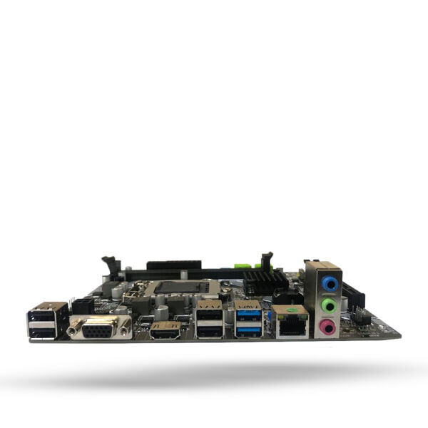 Seclife H61 H61DA1 S+V+L Hdmı M.2 SSD DDR3 mATX 1155p Box