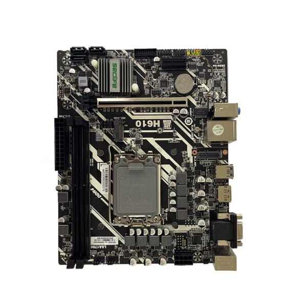 Seclife H610DA Intel LGA1700 DDR4 MATX 1700p Anakart
