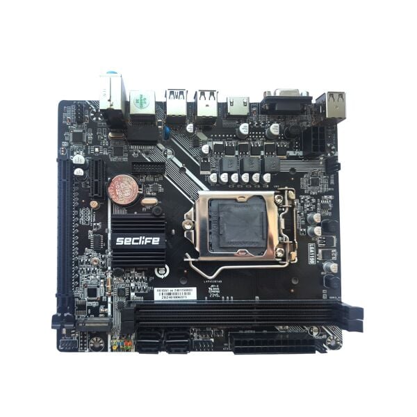 Seclife H81 H81DA1 İntel M.2 DDR3 MATX 1150p Anakart