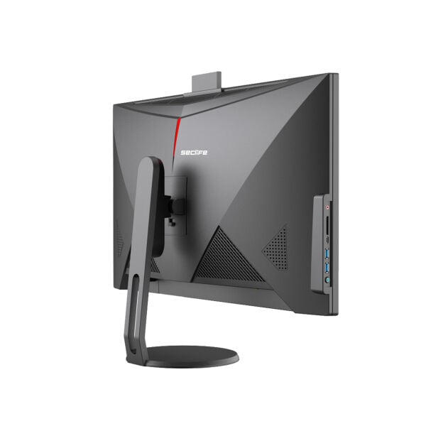 Seclife HBA-D6740B I5-12400 8GB 256GB SSD 27'' Dos Siyah AIO