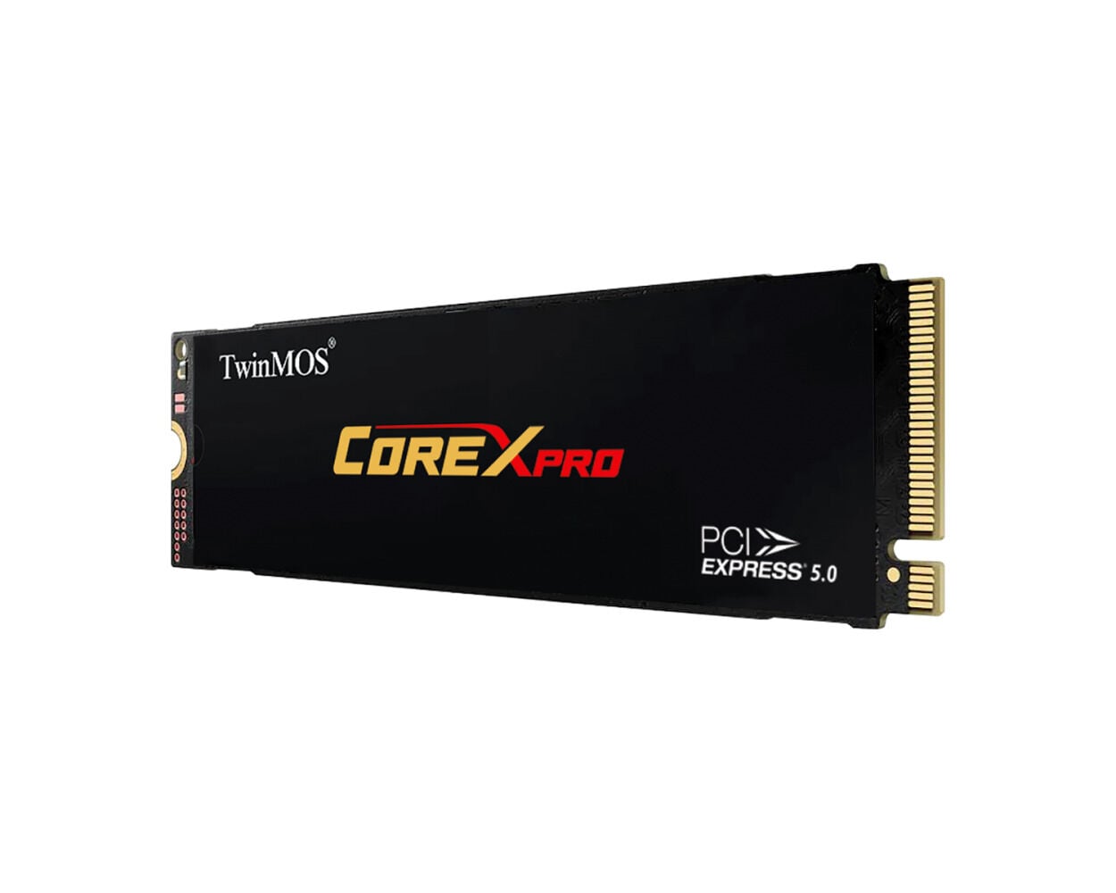 2TB TwinMOS M.2 PCIe Gen5 NVMe 14000-10000Mb/s TLC 3DNAND (NVCXP2TBG52280) SSD D