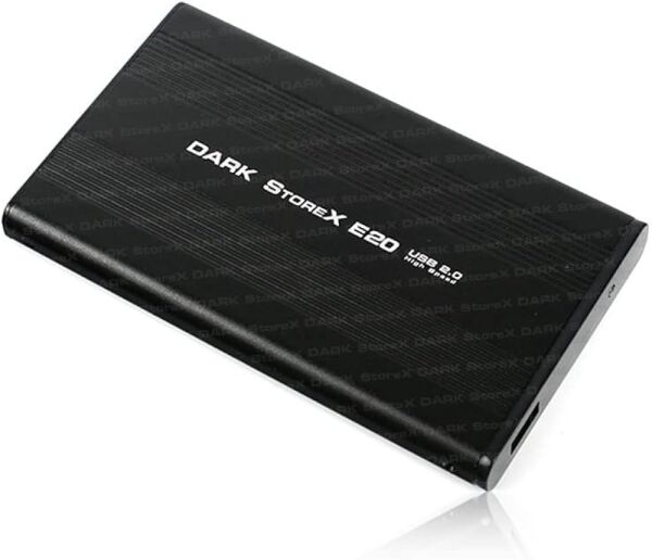 320GB W.Digital USB 2.0 2.5'' Taşınabilir Disk