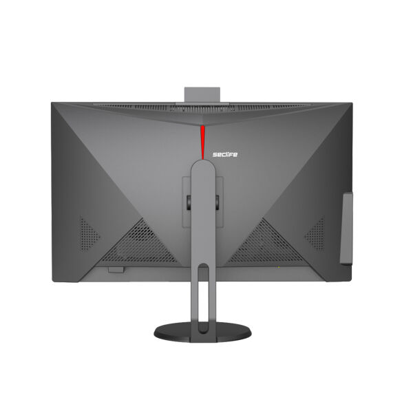 Seclife HBA-D7715B I7-12700 8GB 500GB SSD 27'' Dos Siyah AIO Pc