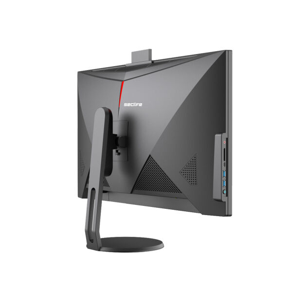 Seclife HBA-D7715B I7-12700 8GB 500GB SSD 27'' Dos Siyah AIO Pc