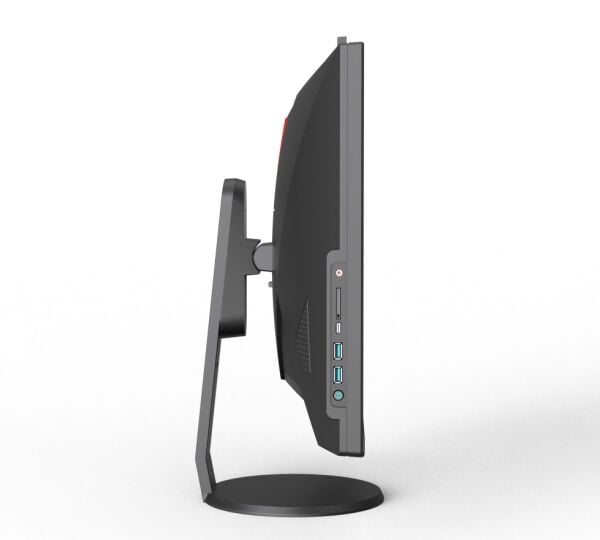 Seclife HBA-D7718B I7-12700 16GB 500GB SSD 27'' Dos Siyah AIO Pc