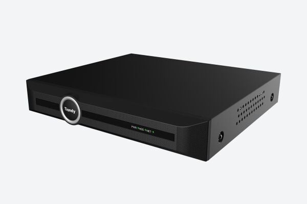 Tiandy TC-R3120-4HA 20 Kanal S+265 1xHDMI 1xVGA 1x10TB HDD NVR Kayıt Cihazı