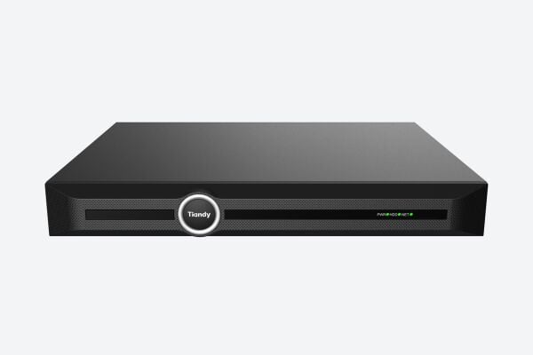 Tiandy TC-R3220-4HA 20 Kanal S+265 1xHDMI 1xVGA 1 2x10TB HDD NVR Kayıt Cihazı