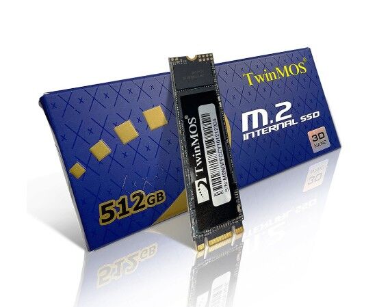 512GB TwinMOS M.2 2280 Sata3 580Mb-550Mb/s (NGFFFGBM2280) SSD Disk