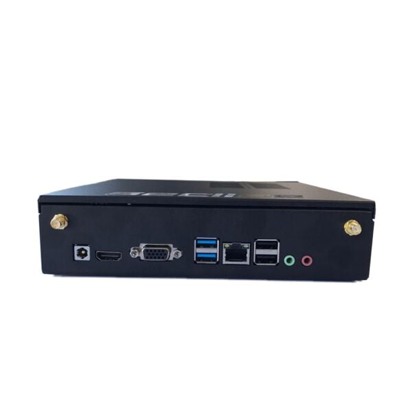 Seclife MP-418 I5-4570 8GB 256GB SSD Dos Mini Pc