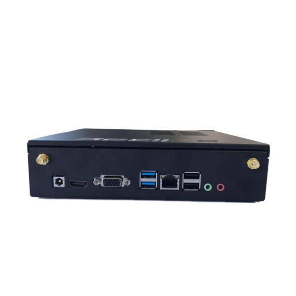 Seclife MP-418+ I5-4570 8GB 256GB SSD Dos +21.5'' Monitör Mini Pc