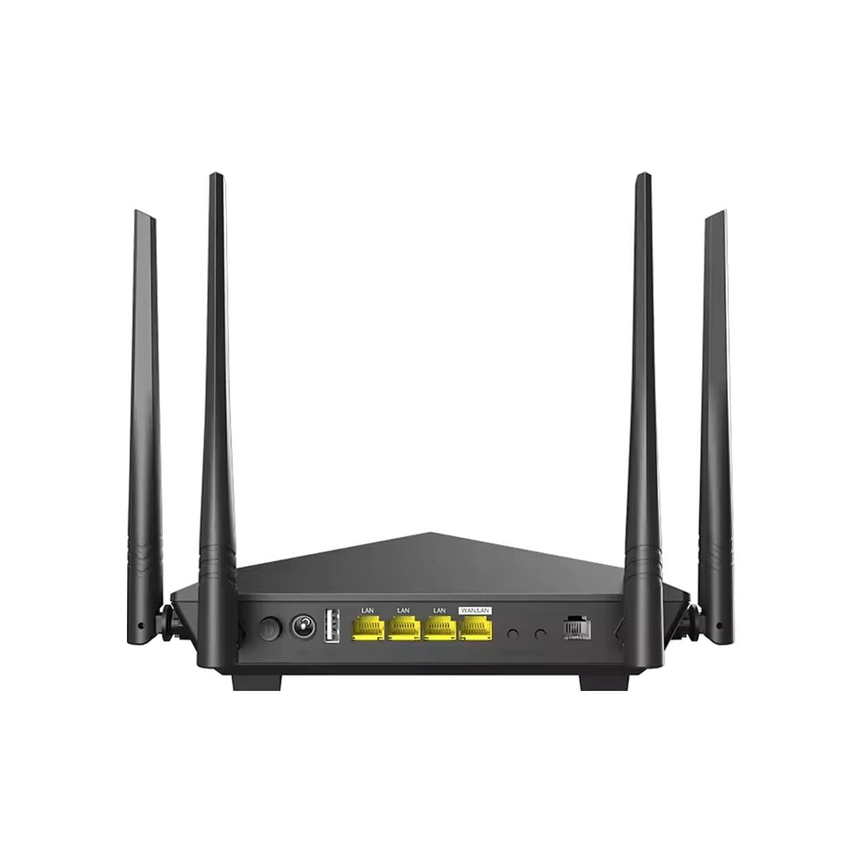 Tenda V15 AX1500 Wi-Fi6 Dual Band VDSL2/ADSL2+ Modem/Router