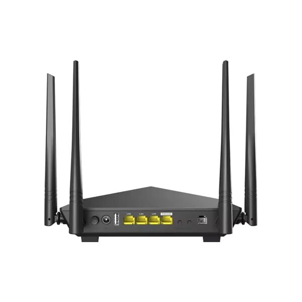 Tenda V15 AX1500 Wi-Fi6 Dual Band VDSL2/ADSL2+ Modem/Router