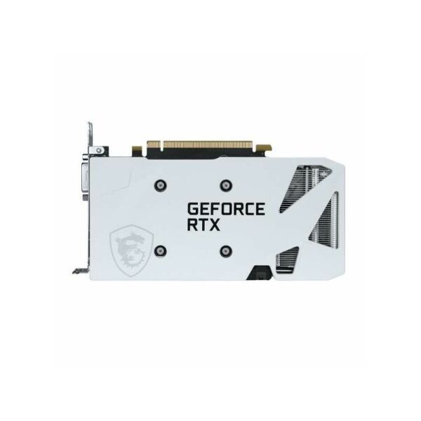 MSI RTX 3050 Ventus 2X XS White 8GB OC GDDR6 128B PCIE 4.0 X8 (3XDP 1XHDMI)