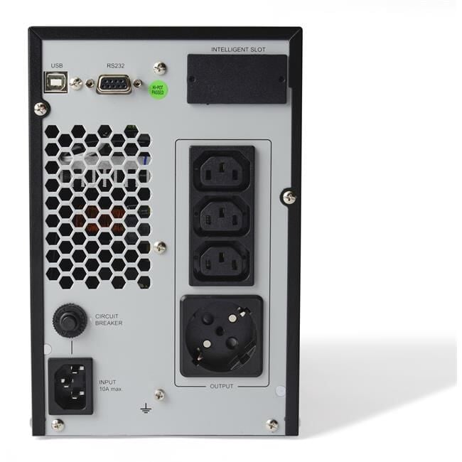 Inform Sınüs Evo 1 KVA  (2x 7AH) 5-12 dk Online Ups