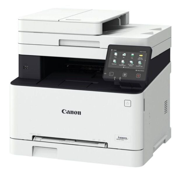 Canon MF655CDW A4 Renkli Çok Fonksiyonlu Dublex Laser Yazıcı USB 2.0,Ethernet,Ka