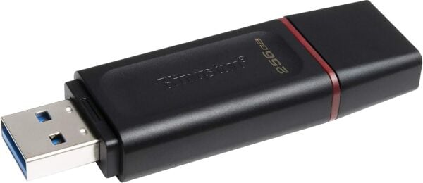 256GB Kingston DTX/256GB USB 3.2 Gen 1 D.Trav.Exodia (Black+Pink) Flash Bellek