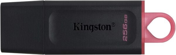 256GB Kingston DTX/256GB USB 3.2 Gen 1 D.Trav.Exodia (Black+Pink) Flash Bellek