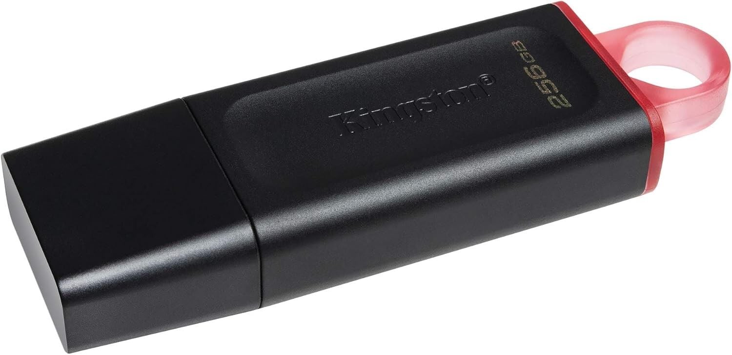 256GB Kingston DTX/256GB USB 3.2 Gen 1 D.Trav.Exodia (Black+Pink) Flash Bellek